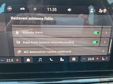 Octavia Lim. 1.5 TSI 110kW Top Selection
