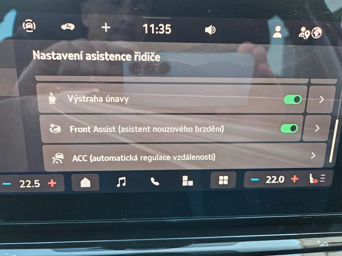 Octavia Lim. 1.5 TSI 110kW Top Selection