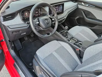 Octavia Lim. 1.5 TSI 110kW Top Selection