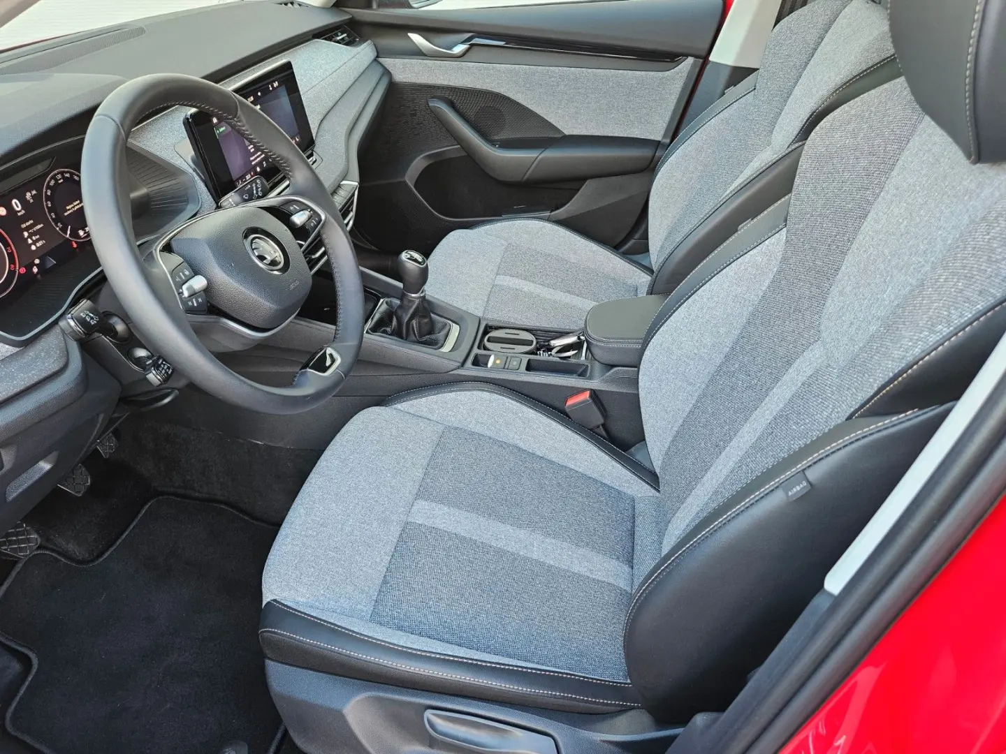 Octavia Lim. 1.5 TSI 110kW Top Selection