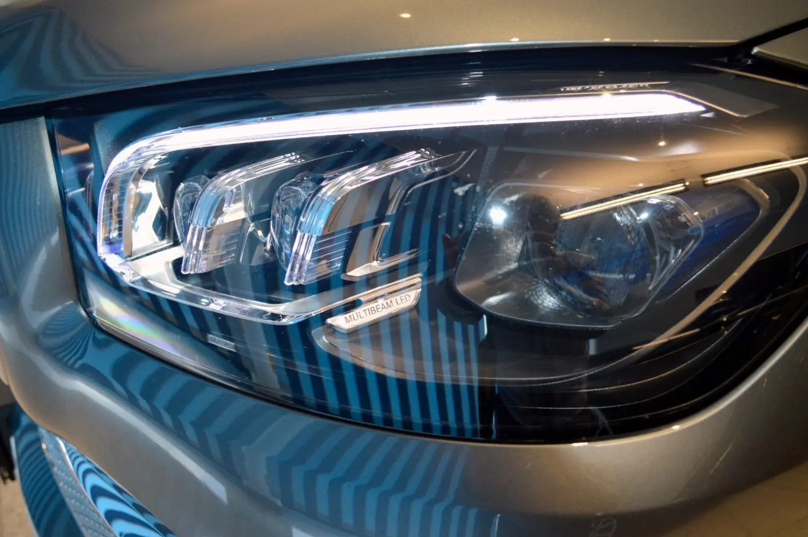 GLS 600  4MATIC Mercedes-Maybach / First Class F