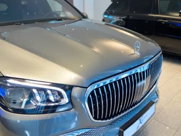 GLS 600  4MATIC Mercedes-Maybach / First Class F