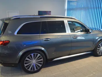 GLS 600  4MATIC Mercedes-Maybach / First Class F