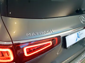 GLS 600  4MATIC Mercedes-Maybach / First Class F