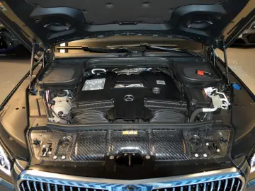 GLS 600  4MATIC Mercedes-Maybach / First Class F