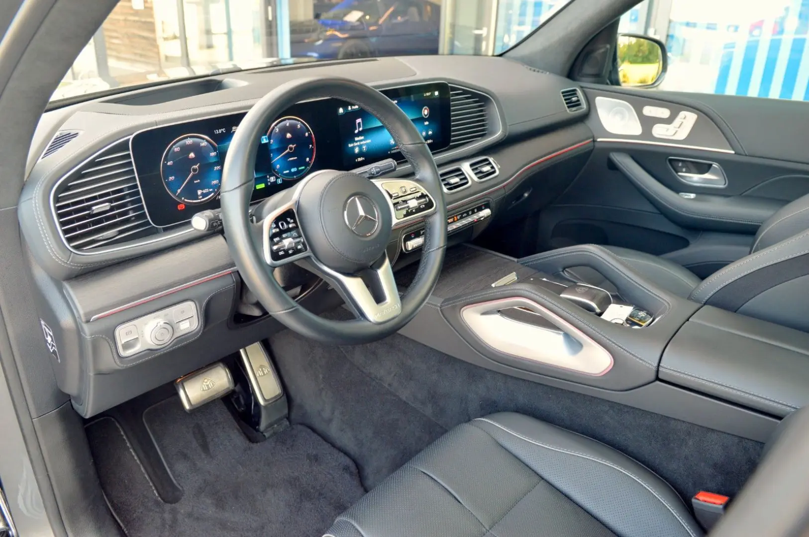 GLS 600  4MATIC Mercedes-Maybach / First Class F