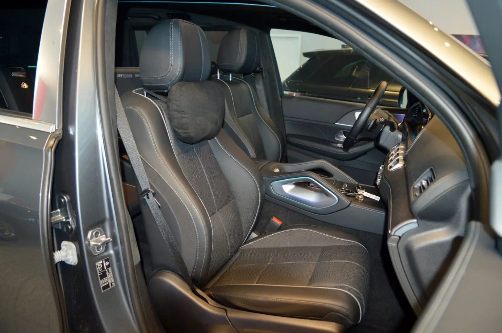 GLS 600  4MATIC Mercedes-Maybach / First Class F