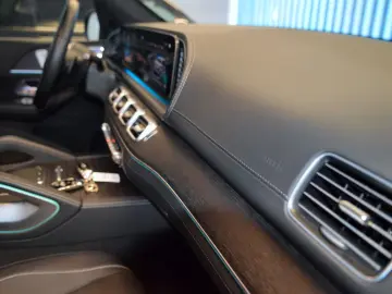 GLS 600  4MATIC Mercedes-Maybach / First Class F