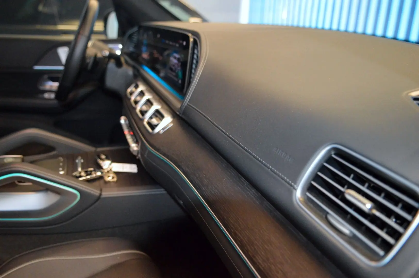 GLS 600  4MATIC Mercedes-Maybach / First Class F