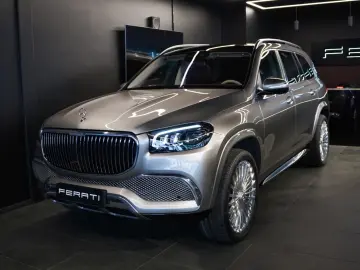 GLS 600 Maybach 4Matic