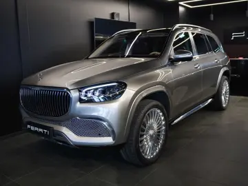 GLS 600 Maybach 4Matic