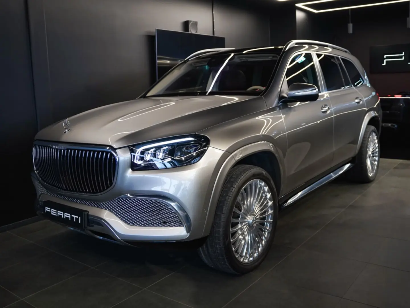 GLS 600 Maybach 4Matic