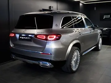 GLS 600 Maybach 4Matic