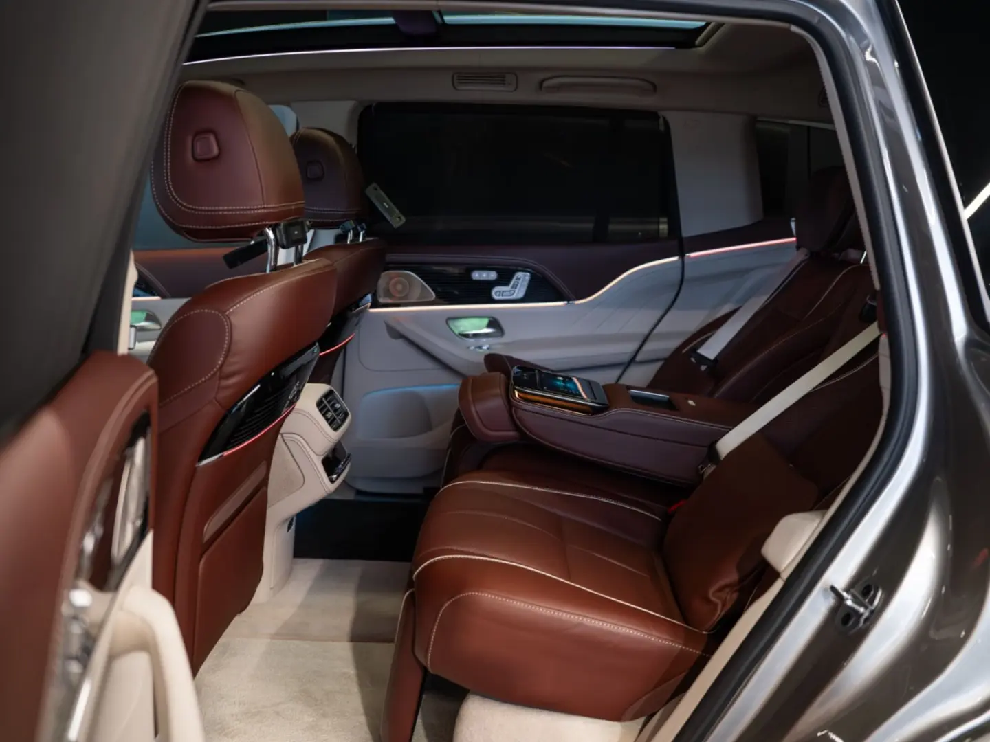 GLS 600 Maybach 4Matic