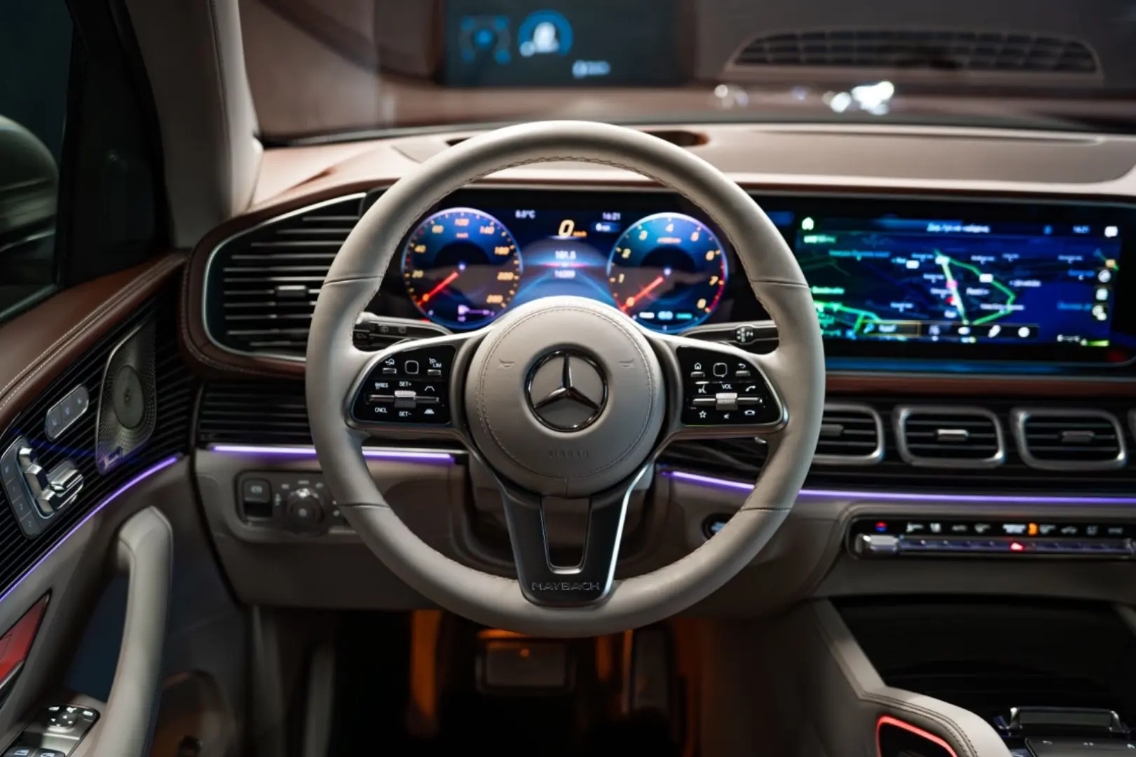 GLS 600 Maybach 4Matic