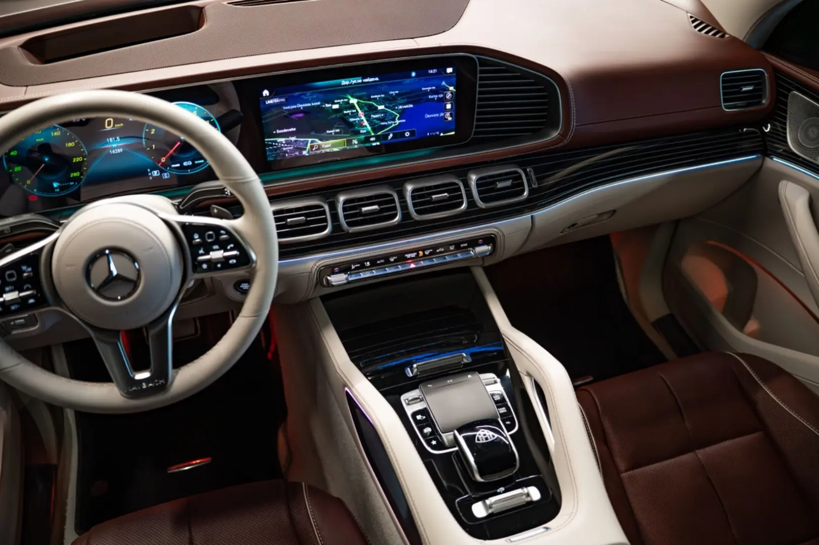 GLS 600 Maybach 4Matic