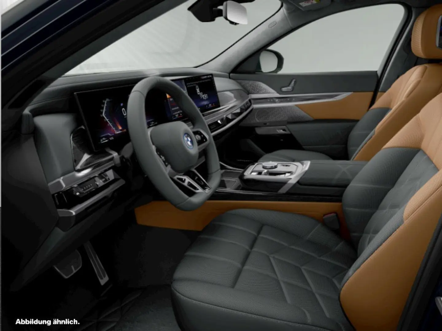 750e xDrive M Sport Pro|TV-Fond-Entertainment