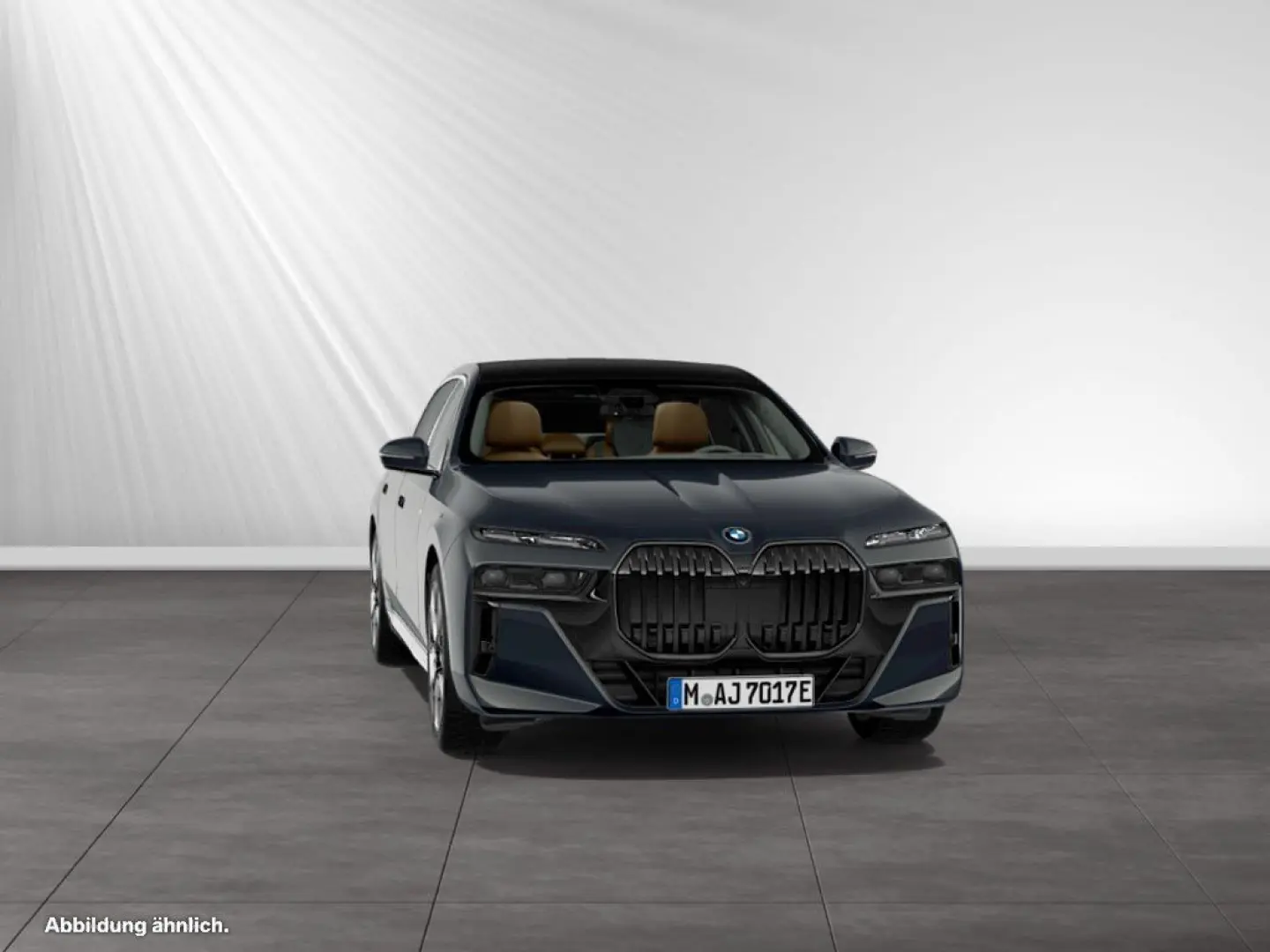 750e xDrive M Sport Pro|TV-Fond-Entertainment