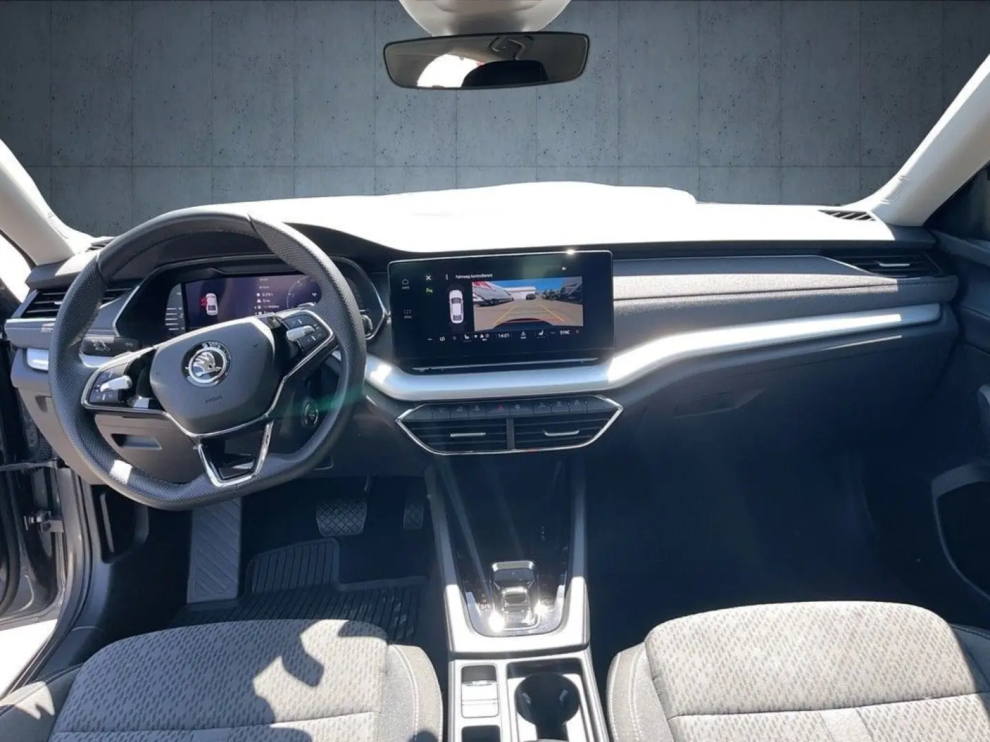 Octavia 2.0 TDI DSG Style Smart Link RFK SHZ