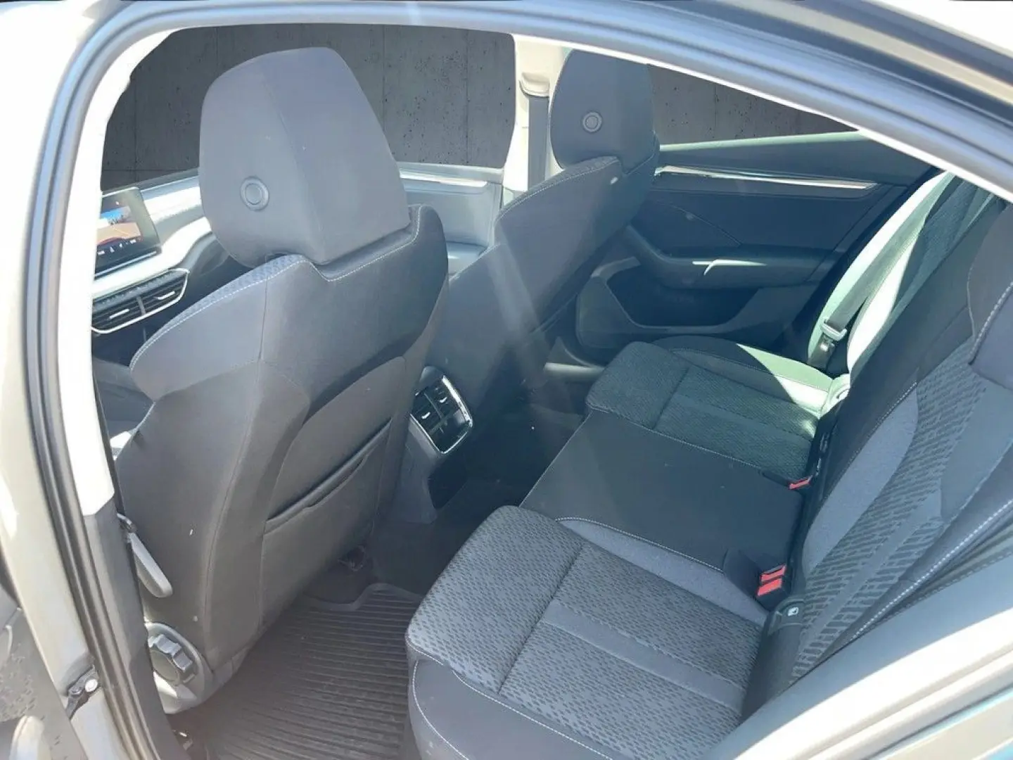 Octavia 2.0 TDI DSG Style Smart Link RFK SHZ