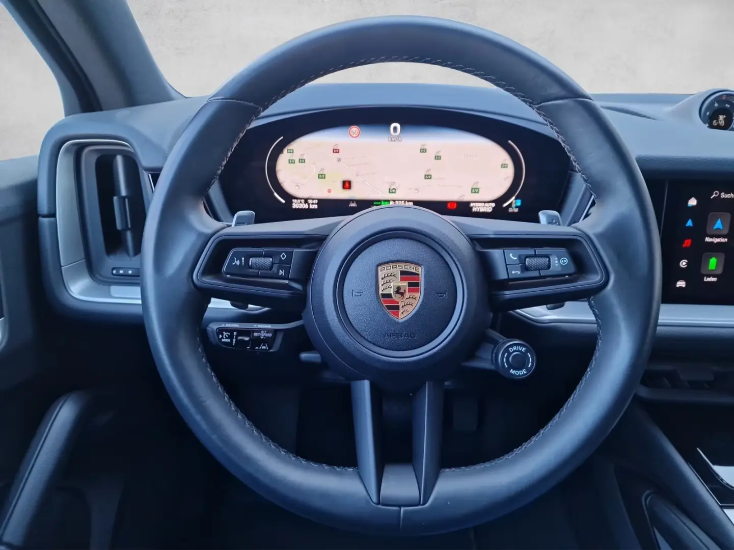 Porsche Cayenne E-Hybrid Facelift 14w InnoDri.Night