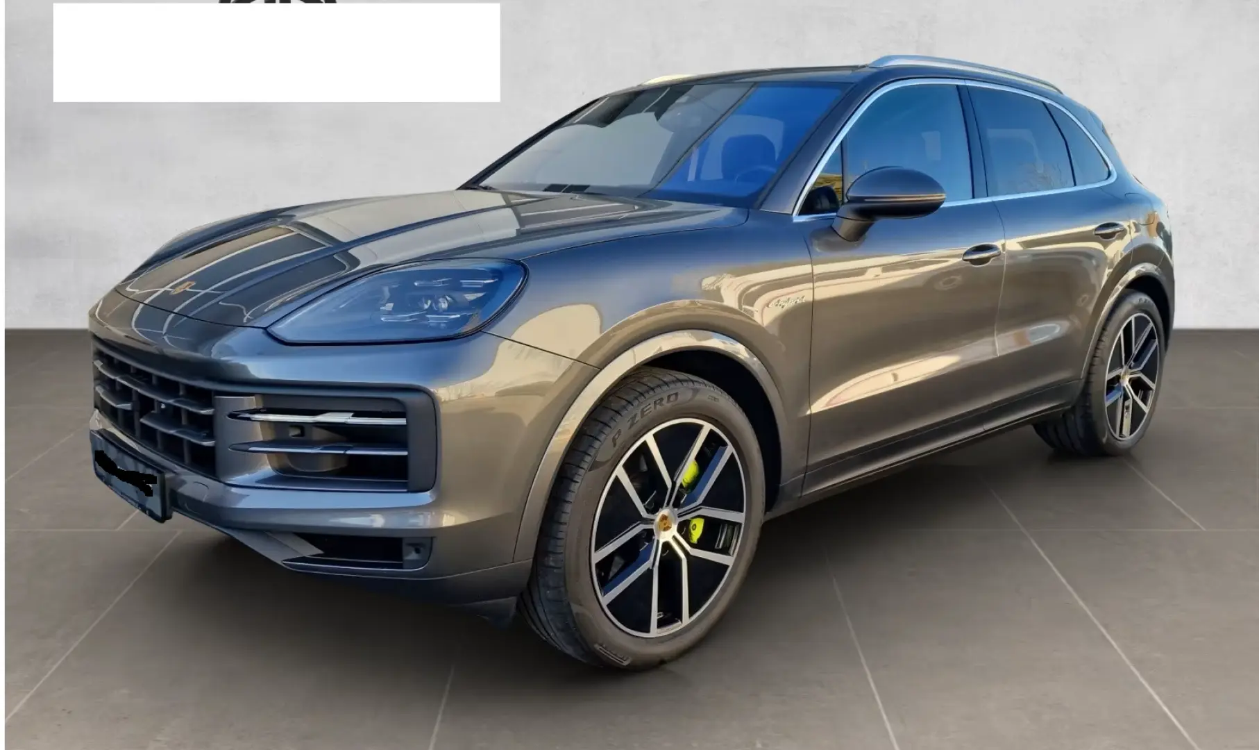 Porsche Cayenne E-Hybrid Facelift 14w InnoDri.Night