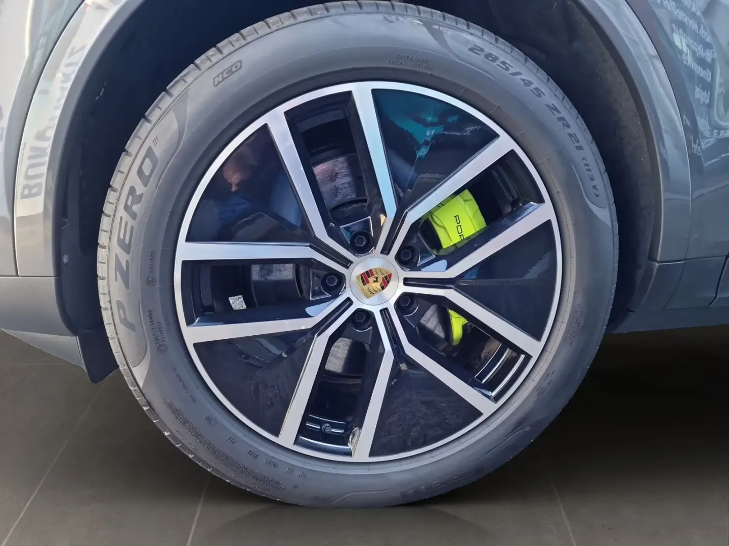 Porsche Cayenne E-Hybrid Facelift 14w InnoDri.Night