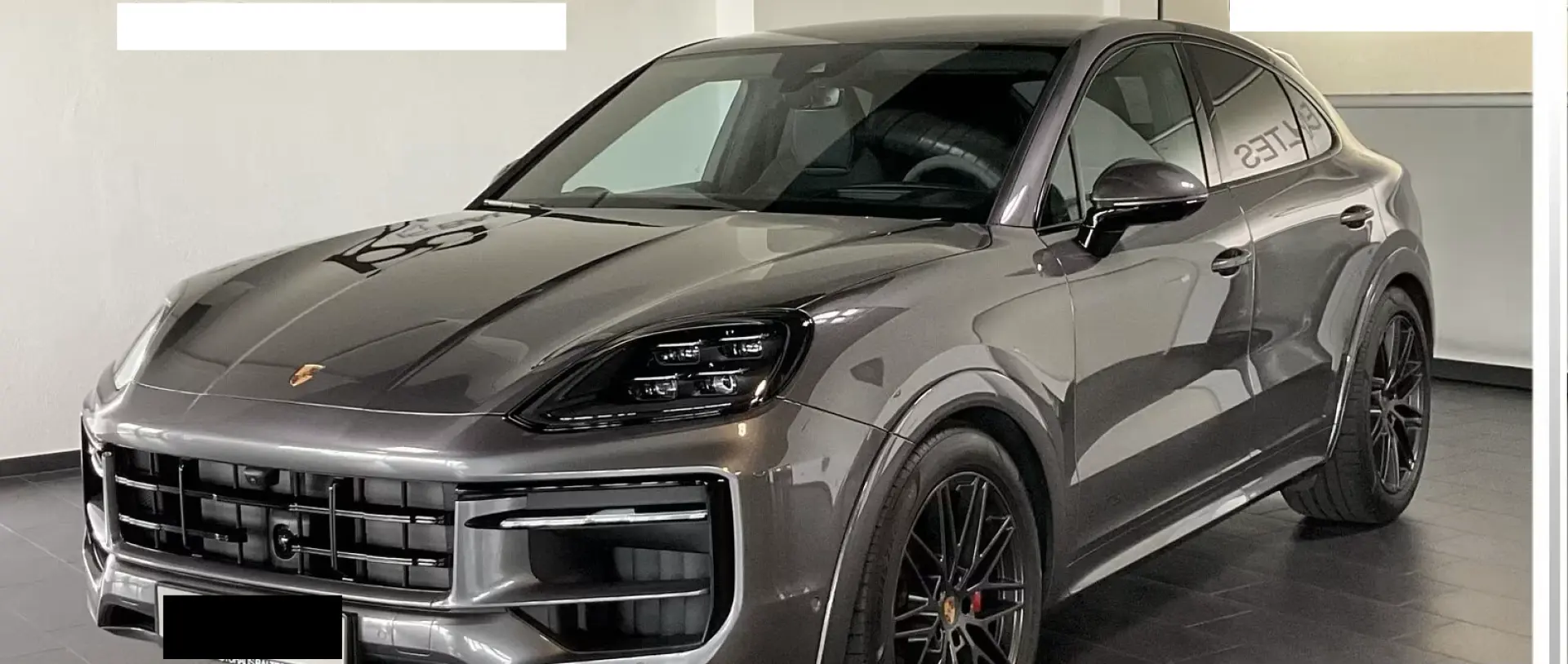 Cayenne Coupe GTS Inno/Sposi/2+1/Beif-Disp/AHK