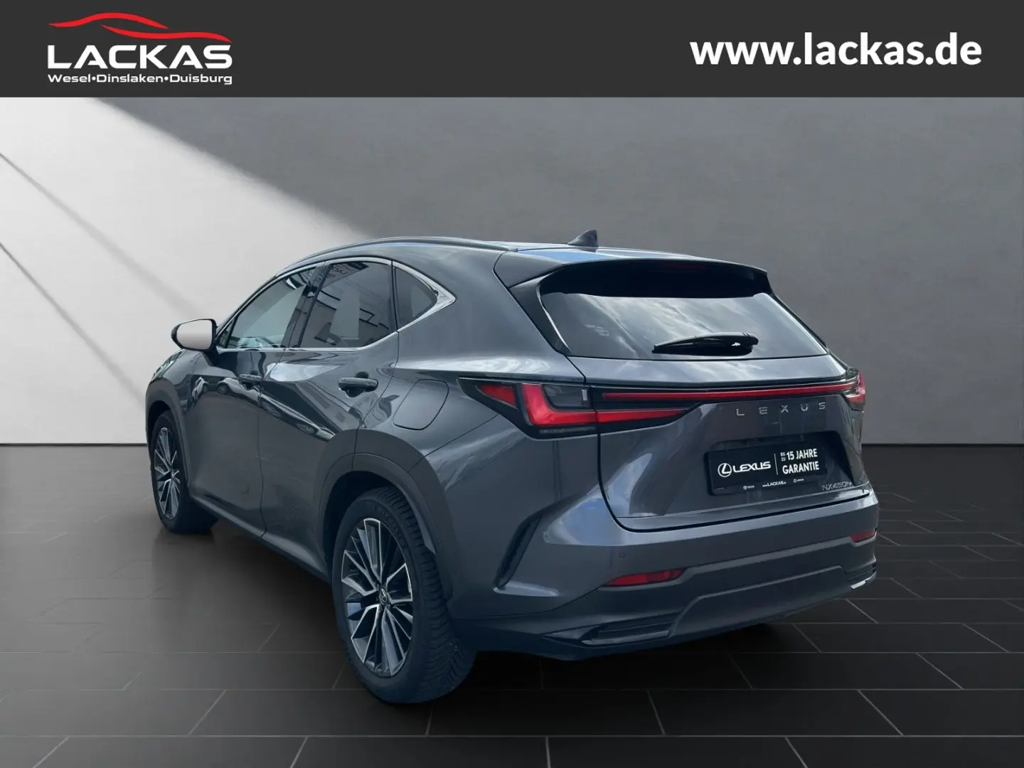 NX 450h+ Luxury*LED*360*ML*Panorama*4x4*Allwette