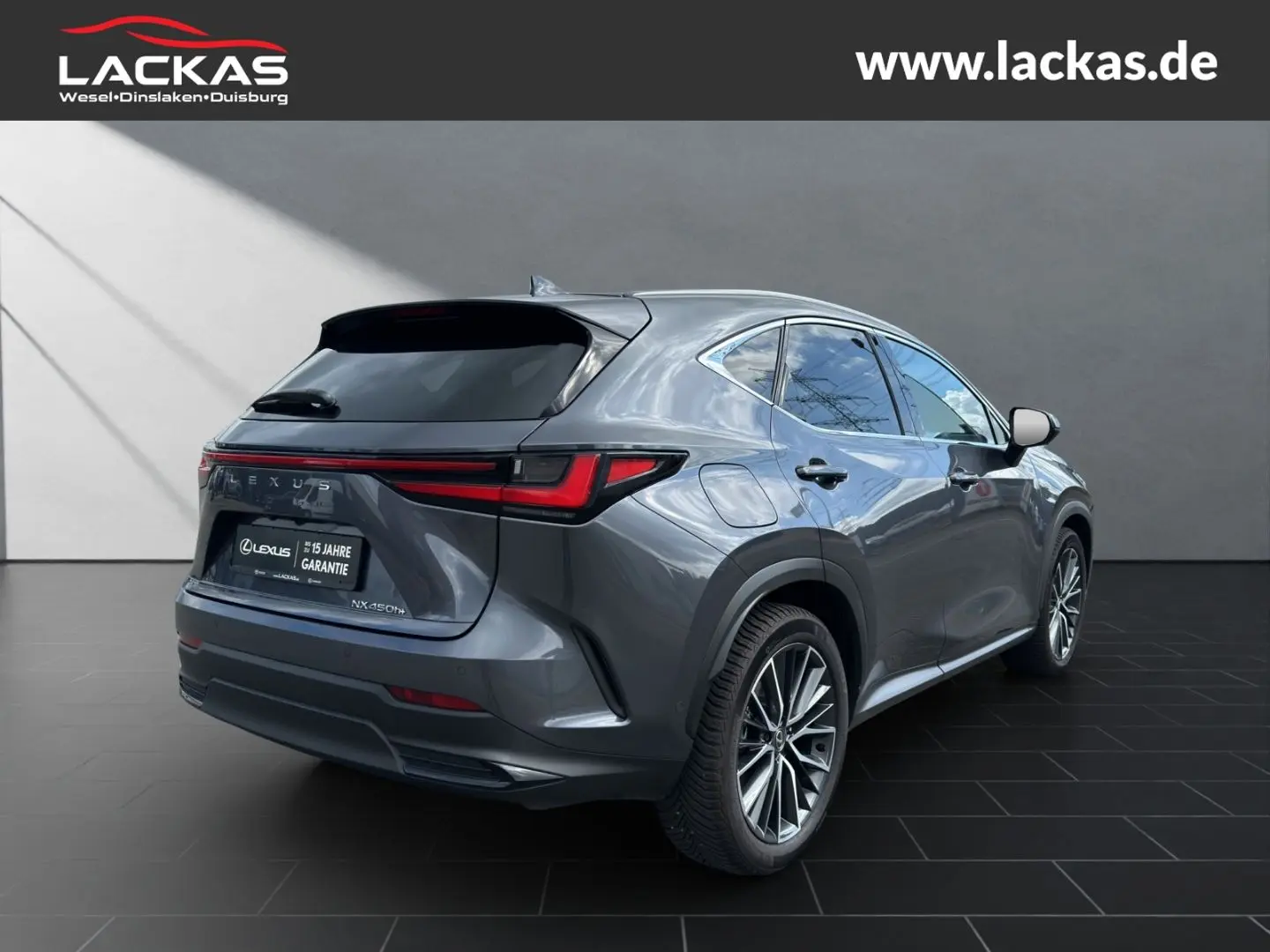 NX 450h+ Luxury*LED*360*ML*Panorama*4x4*Allwette