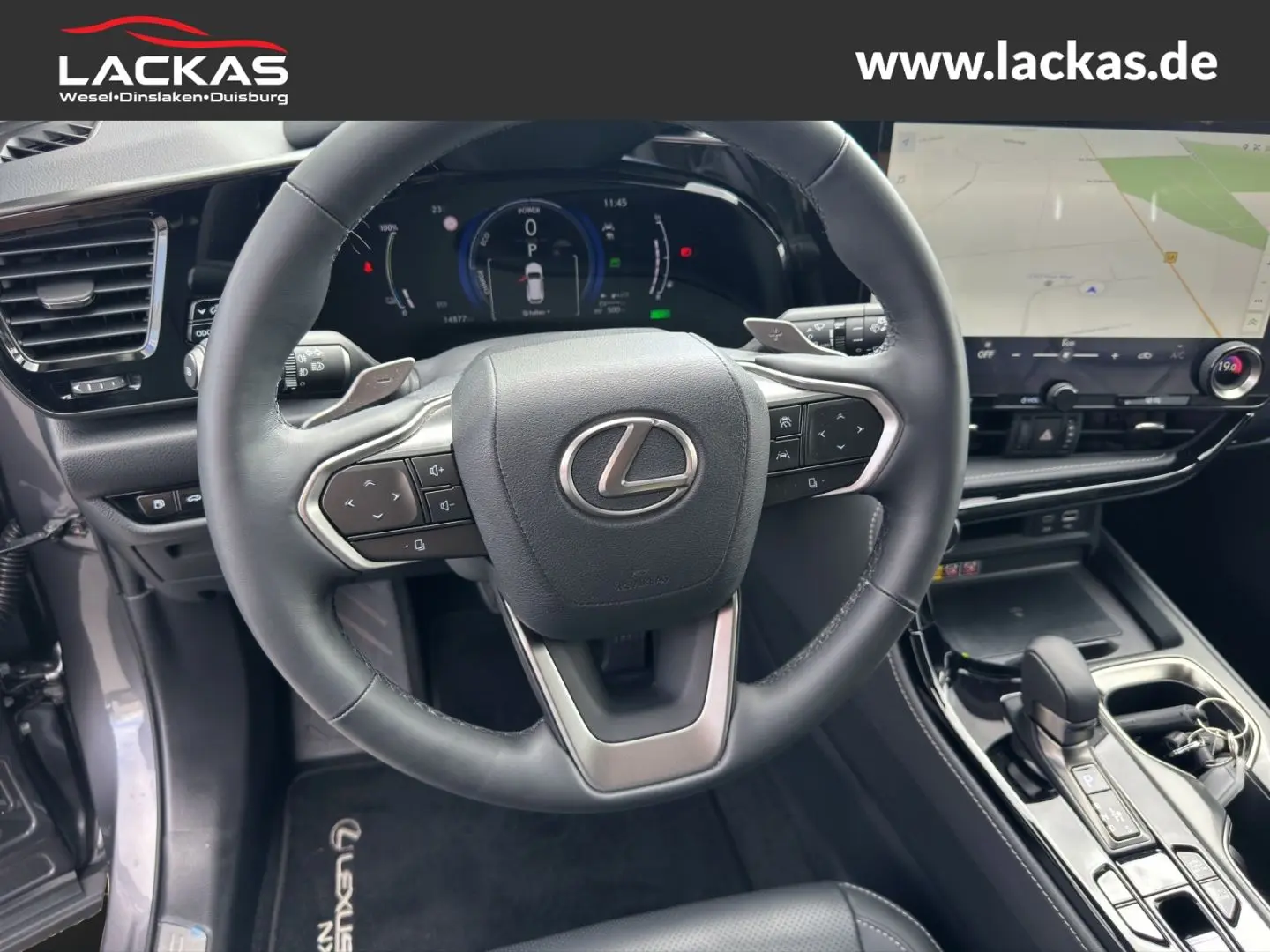 NX 450h+ Luxury*LED*360*ML*Panorama*4x4*Allwette