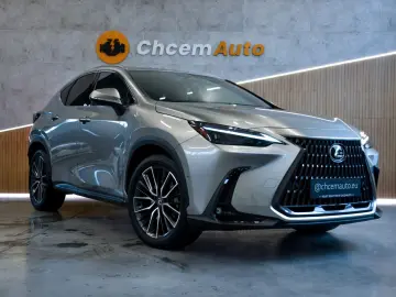 NX 450h  Luxury AWD