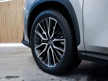 NX 450h+ Luxury AWD