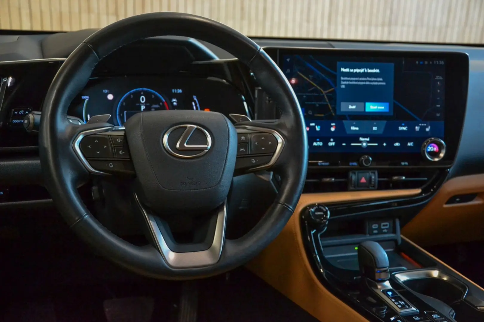 NX 450h+ Luxury AWD