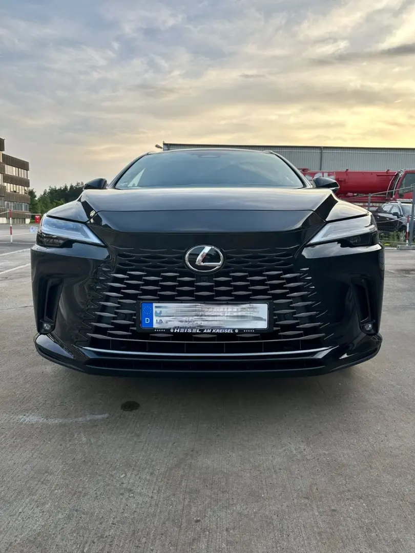 RX 450 h+ E-Four Luxury Line+Deutsch+Top Zustand
