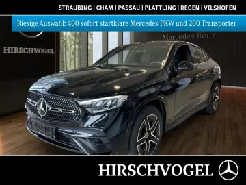 GLC 200 4M EDITION AMG-Line Night AHK DISTRONIC