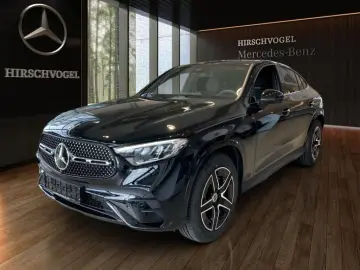 GLC 200 4M EDITION AMG-Line+Night+AHK+DISTRONIC