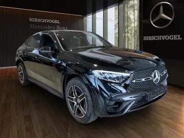 GLC 200 4M EDITION AMG-Line+Night+AHK+DISTRONIC