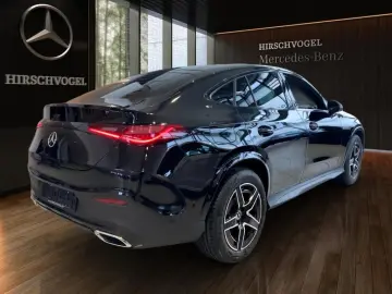 GLC 200 4M EDITION AMG-Line+Night+AHK+DISTRONIC