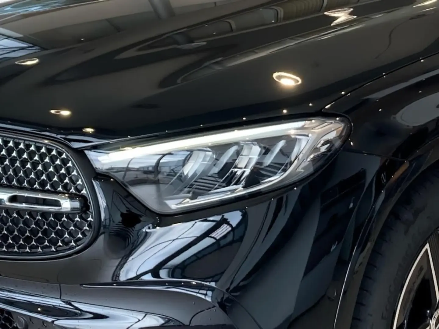 GLC 200 4M EDITION AMG-Line+Night+AHK+DISTRONIC