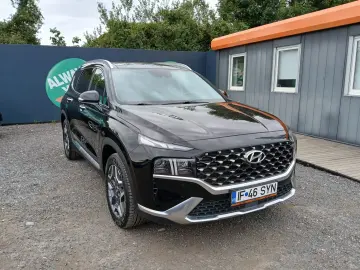 Hyundai Santa Fe Hybrid 4WD 6AT Luxury