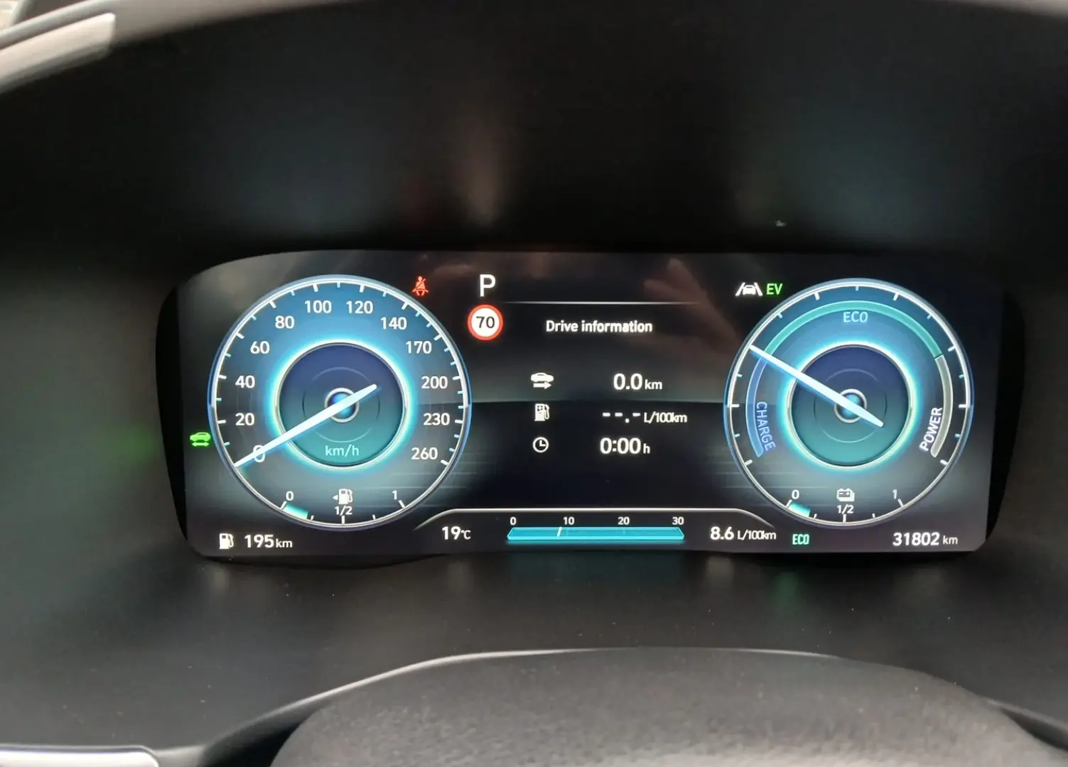 Hyundai Santa Fe Hybrid 4WD 6AT Luxury