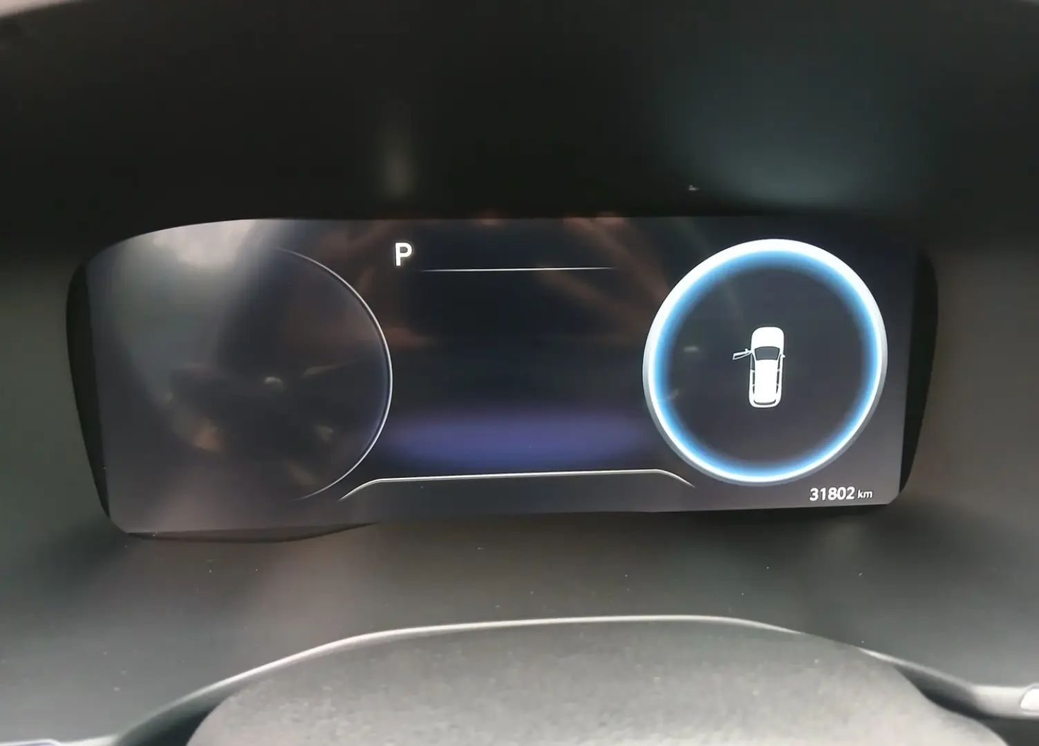 Hyundai Santa Fe Hybrid 4WD 6AT Luxury