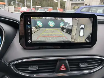 Hyundai Santa Fe Hybrid 4WD 6AT Luxury