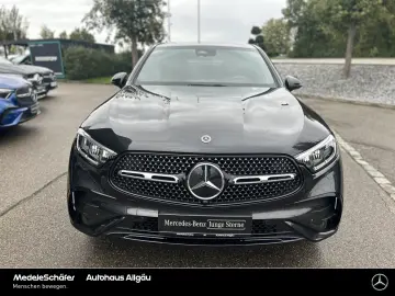 GLC 200 4M Coupé AMG Night AHK LED Kam Ambie 20