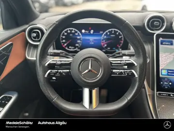 GLC 200 4M Coupé AMG Night AHK LED Kam Ambie 20