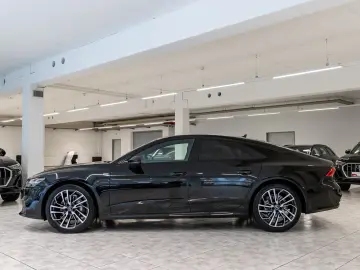 A7 Sportback 40 TDI qu S line Matrix VC HuD 360°