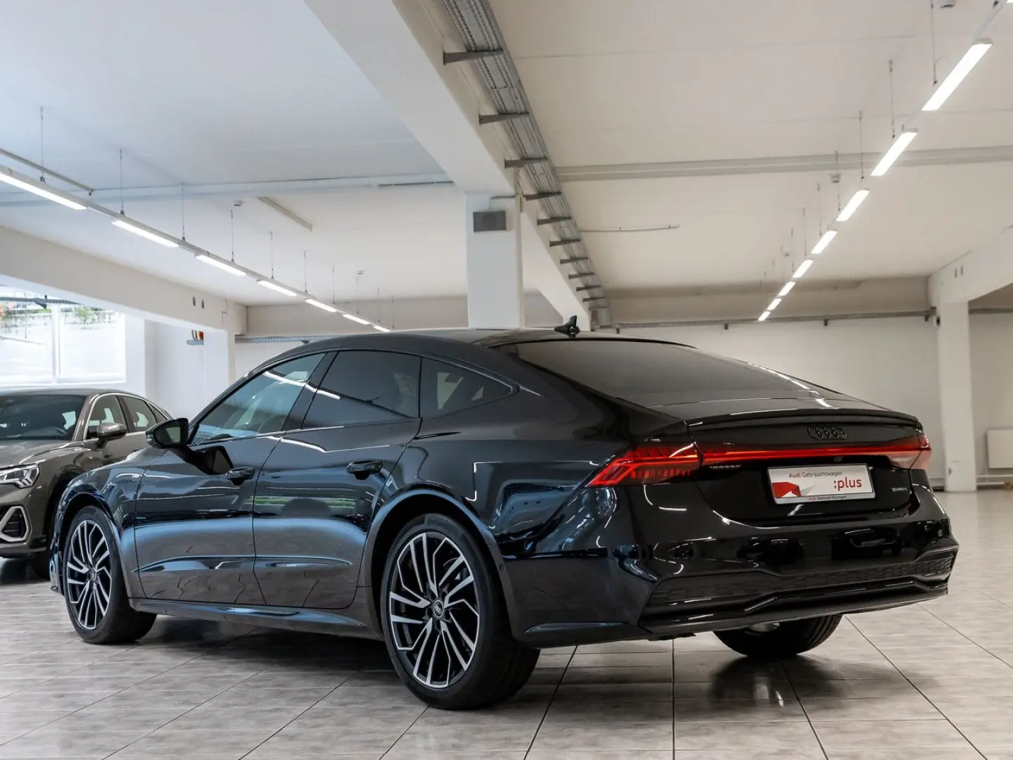 A7 Sportback 40 TDI qu S line Matrix VC HuD 360°