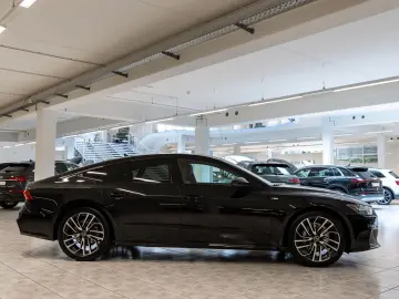 A7 Sportback 40 TDI qu S line Matrix VC HuD 360°