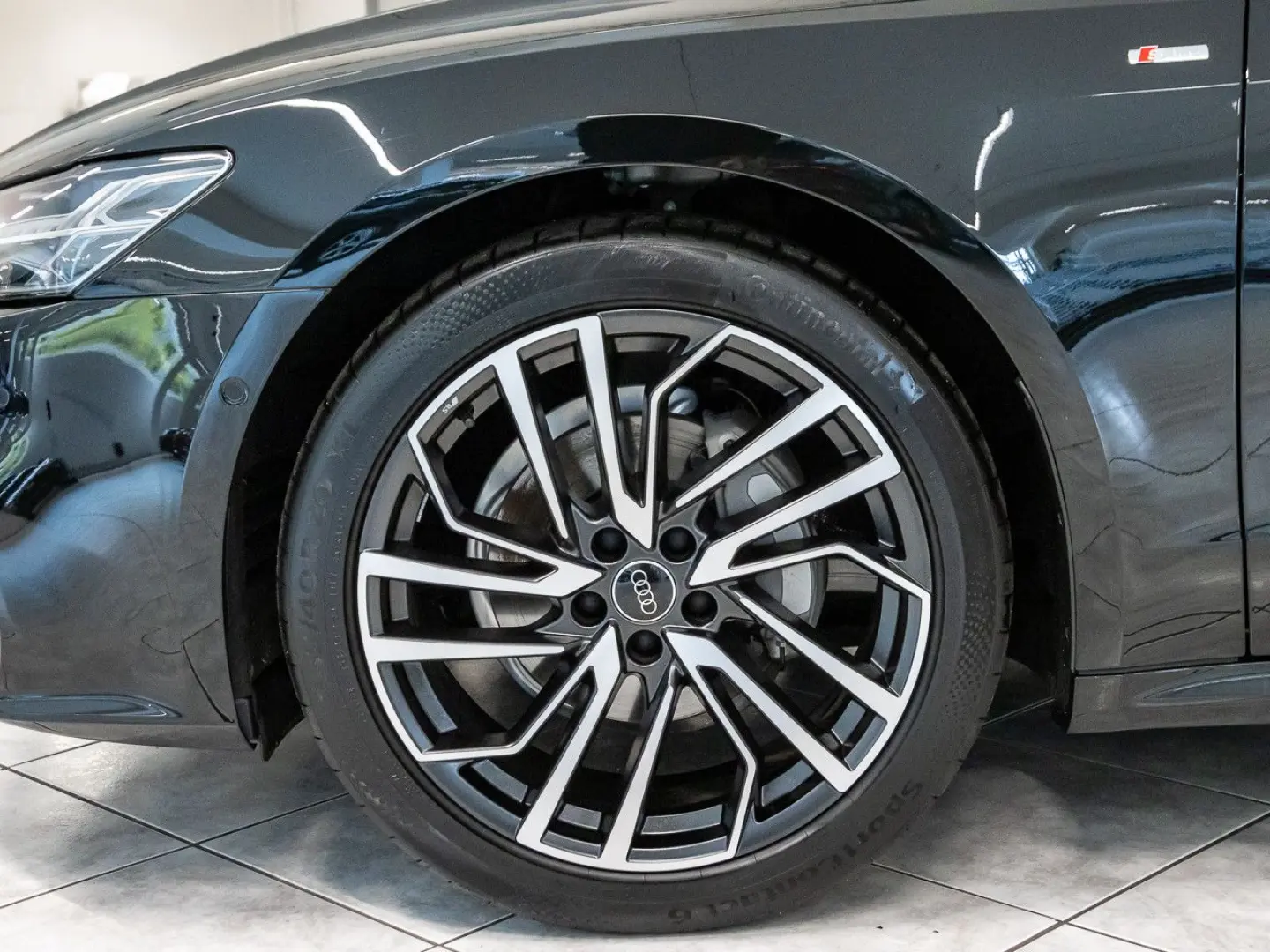 A7 Sportback 40 TDI qu S line Matrix VC HuD 360°